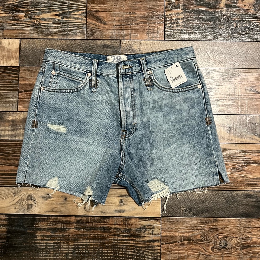 NWT Free People shorts